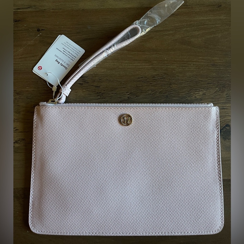 Lululemon pouch